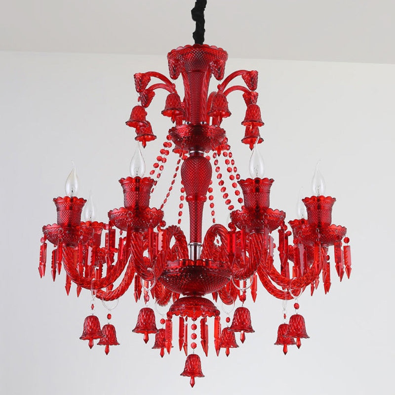 Joséphine Crystal Candelabra-Kronleuchter