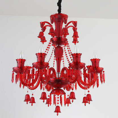 Joséphine Crystal Candelabra-Kronleuchter