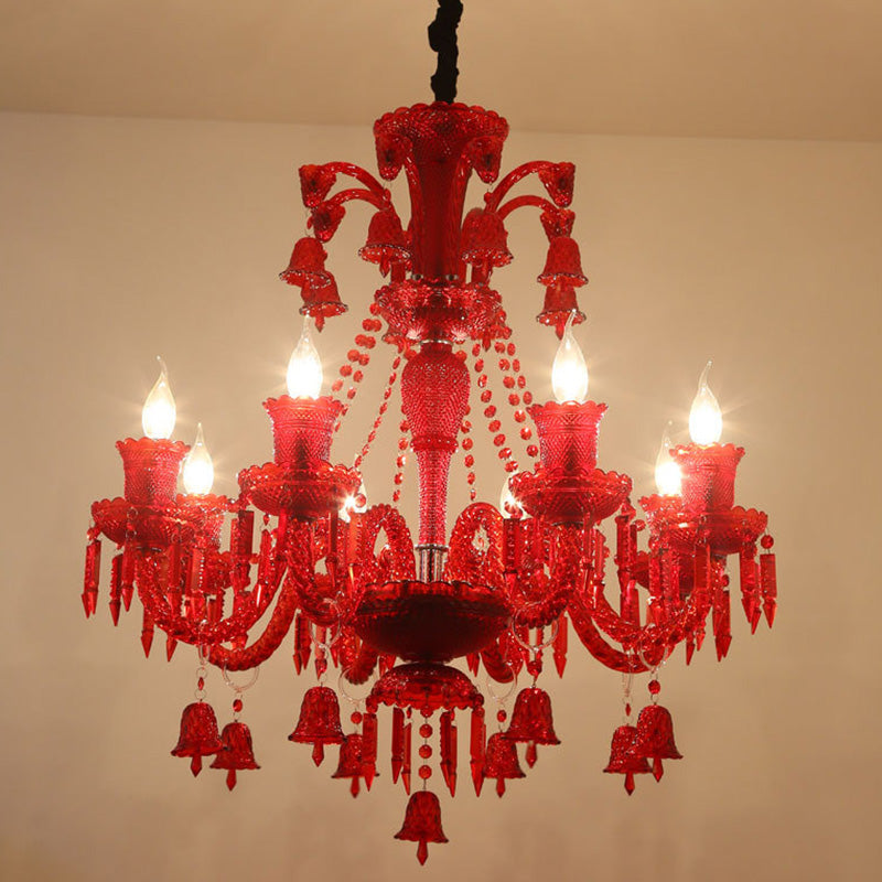 Joséphine Crystal Candelabra-Kronleuchter