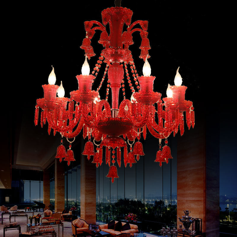 Joséphine Crystal Candelabra-Kronleuchter