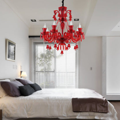 Joséphine Crystal Candelabra-Kronleuchter
