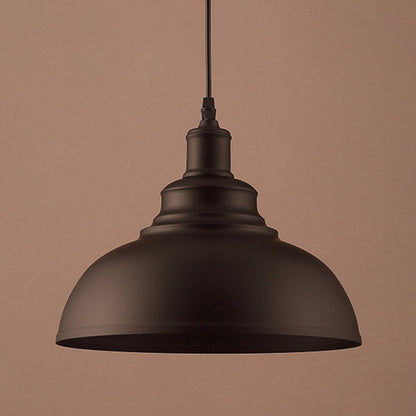 Aurélia Bowl Pendelleuchte Vintage Industrial Metall Hängeleuchte