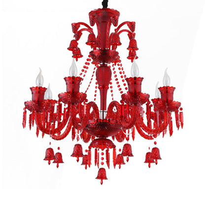 Joséphine Crystal Candelabra-Kronleuchter