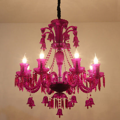 Joséphine Crystal Candelabra-Kronleuchter