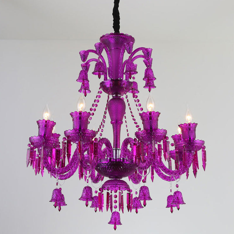 Joséphine Crystal Candelabra-Kronleuchter
