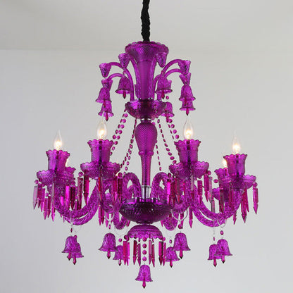 Joséphine Crystal Candelabra-Kronleuchter
