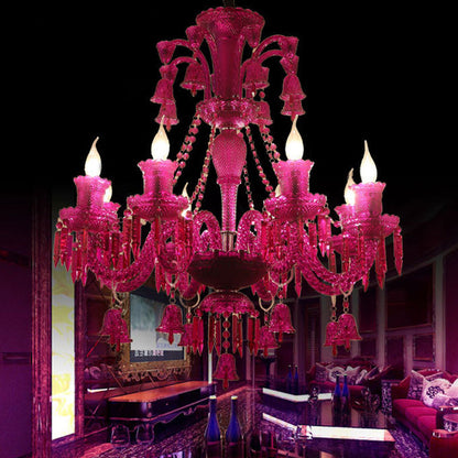 Joséphine Crystal Candelabra-Kronleuchter