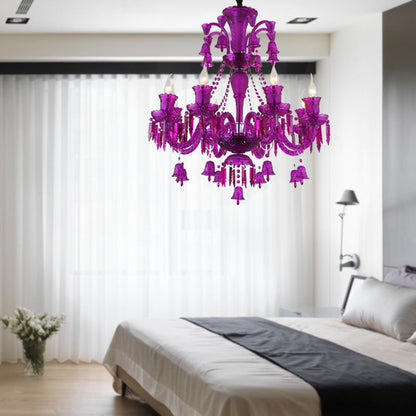 Joséphine Crystal Candelabra-Kronleuchter