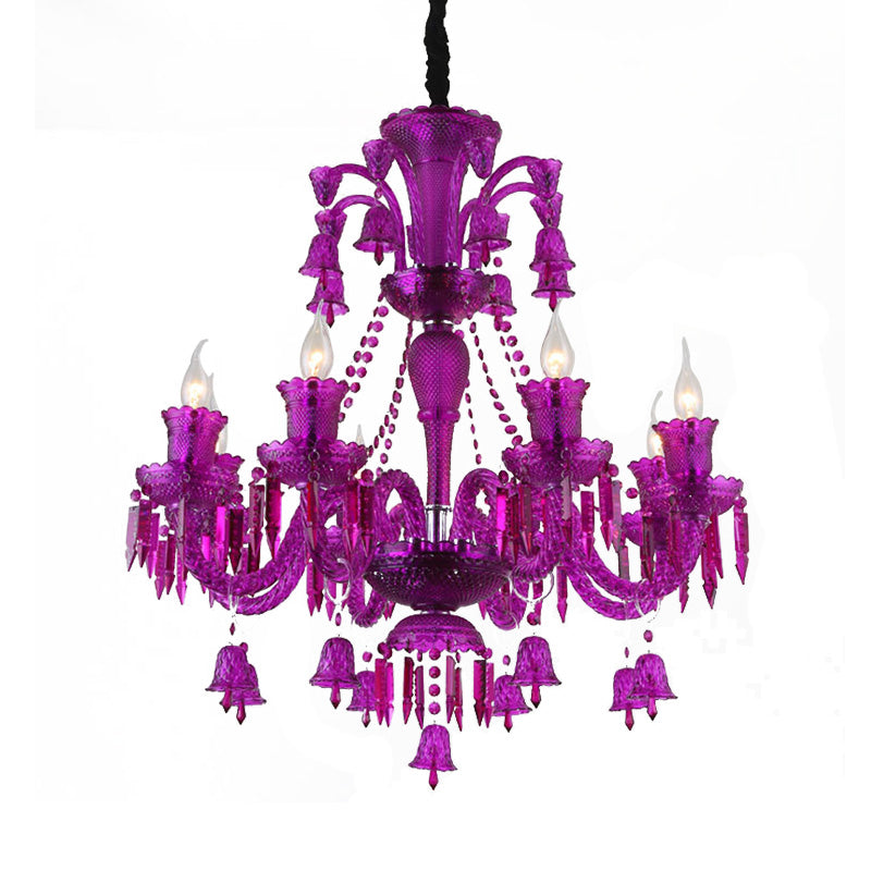 Joséphine Crystal Candelabra-Kronleuchter