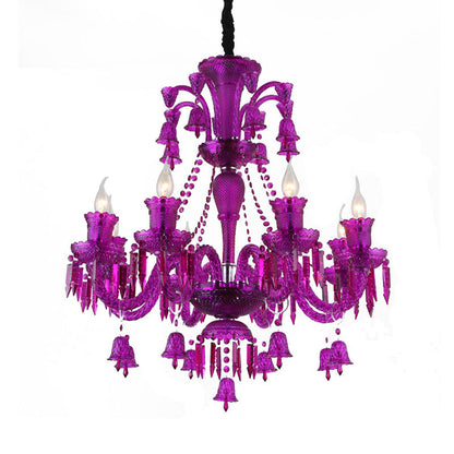 Joséphine Crystal Candelabra-Kronleuchter