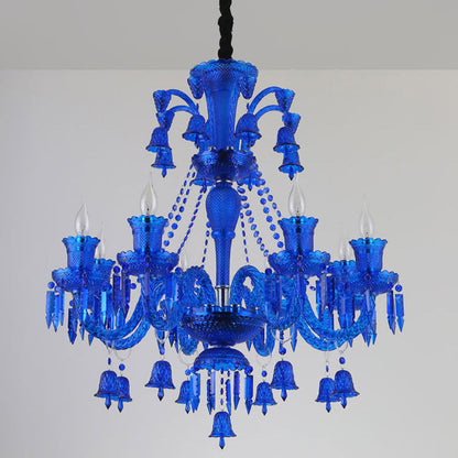 Joséphine Crystal Candelabra-Kronleuchter