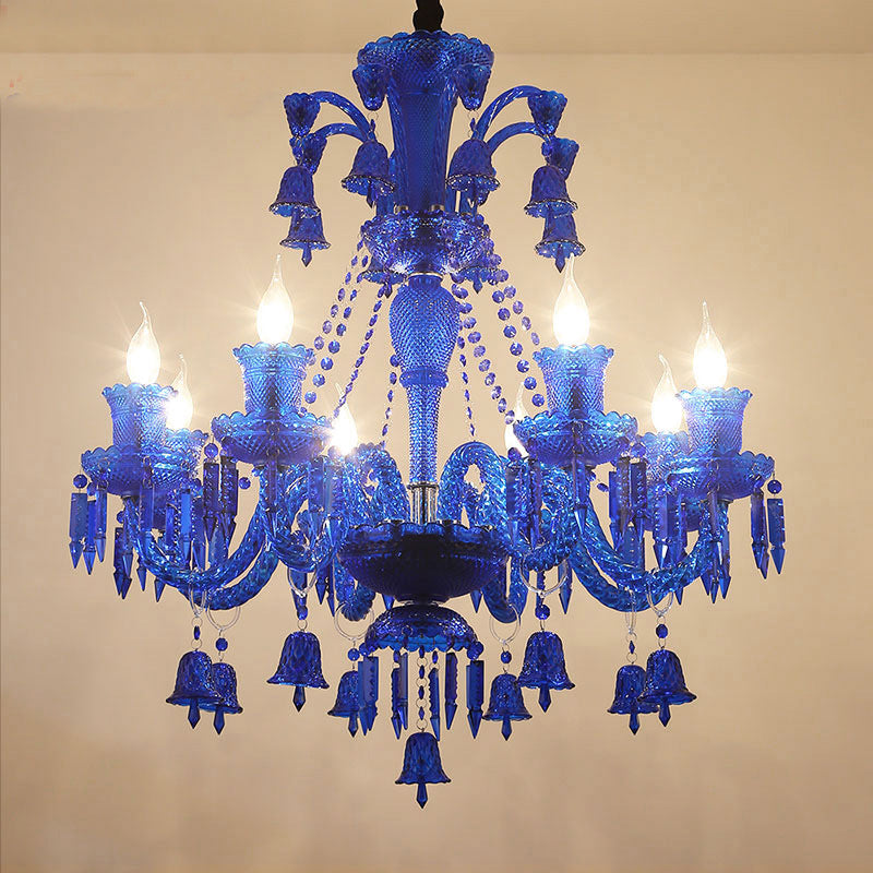Joséphine Crystal Candelabra-Kronleuchter