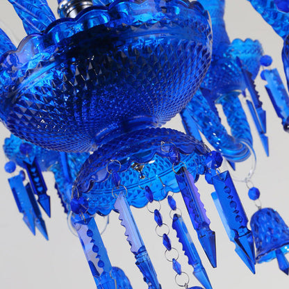 Joséphine Crystal Candelabra-Kronleuchter