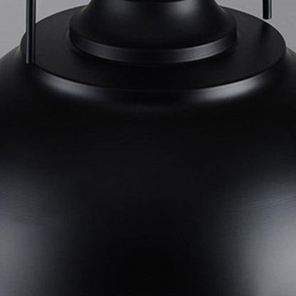 Juliette Swivel Joint Pendant Light Black Vintage Industrial