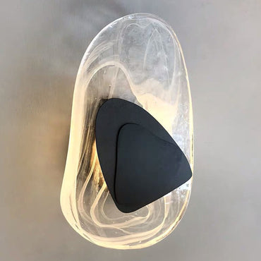 Aurélie Modern Glass LED Wall Sconce Luxury Lamp