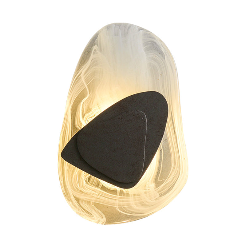 Aurélie Modern Glass LED Wall Sconce Luxury Lamp
