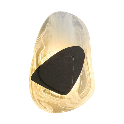 Aurélie Modern Glass LED Wall Sconce Luxury Lamp