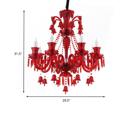 Joséphine Crystal Candelabra-Kronleuchter