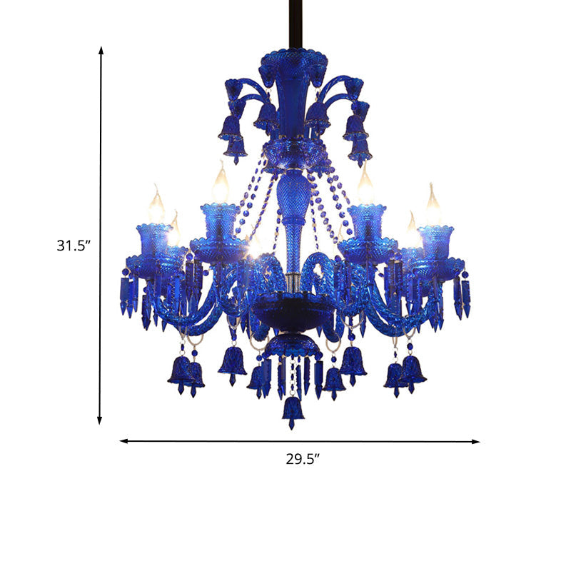 Joséphine Crystal Candelabra-Kronleuchter