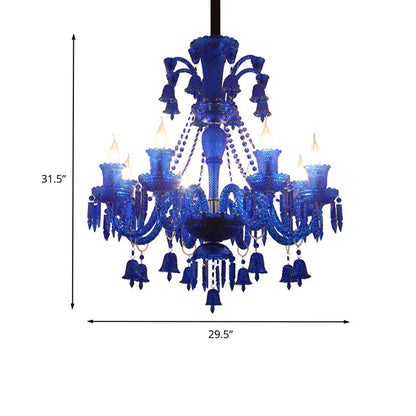 Joséphine Crystal Candelabra-Kronleuchter