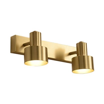 Florence Messing Zylinder Wandleuchte LED