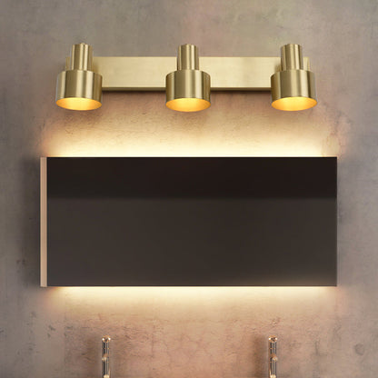 Florence Messing Zylinder Wandleuchte LED