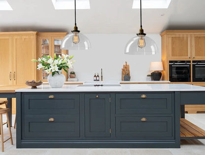 Margot Handblown Glass Chandelier Pendant