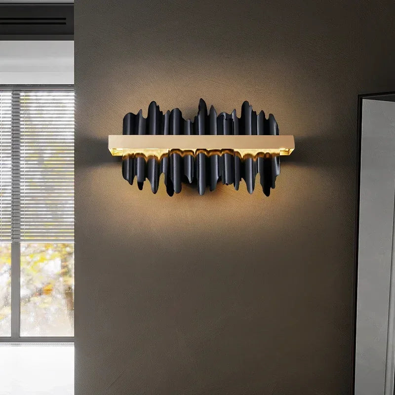 Jade Luxury Wall Light