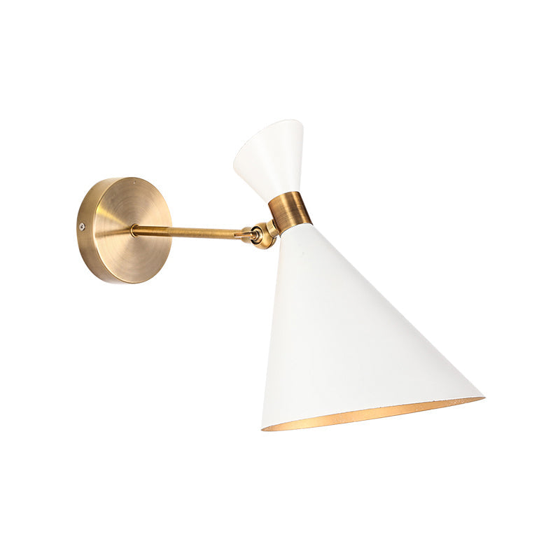 Monroe 1 Head Wall Lamp