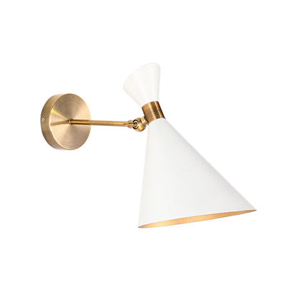 Monroe 1 Head Wall Lamp
