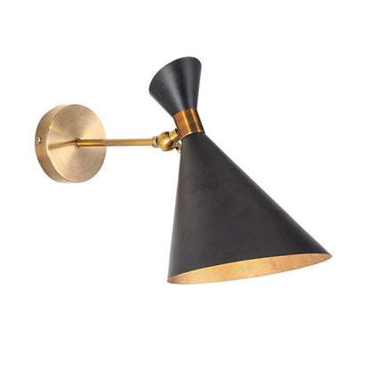 Monroe 1 Head Wall Lamp