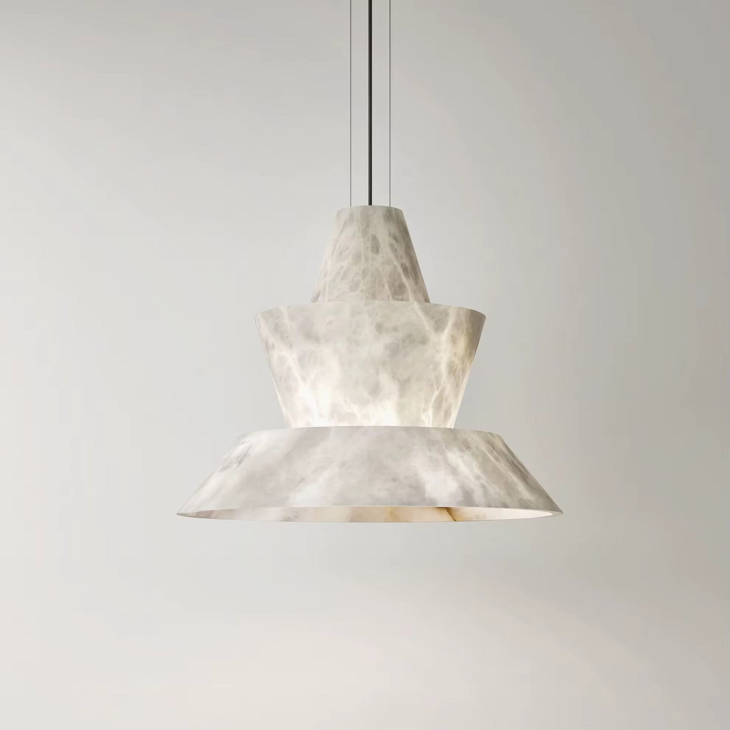 Eloise Alabaster Pendelleuchte