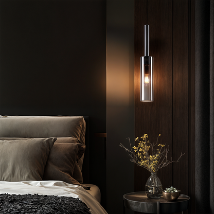 Amélie Jeremy Nordic Crystal Pendant Light
