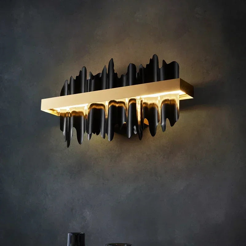 Jade Luxury Wall Light