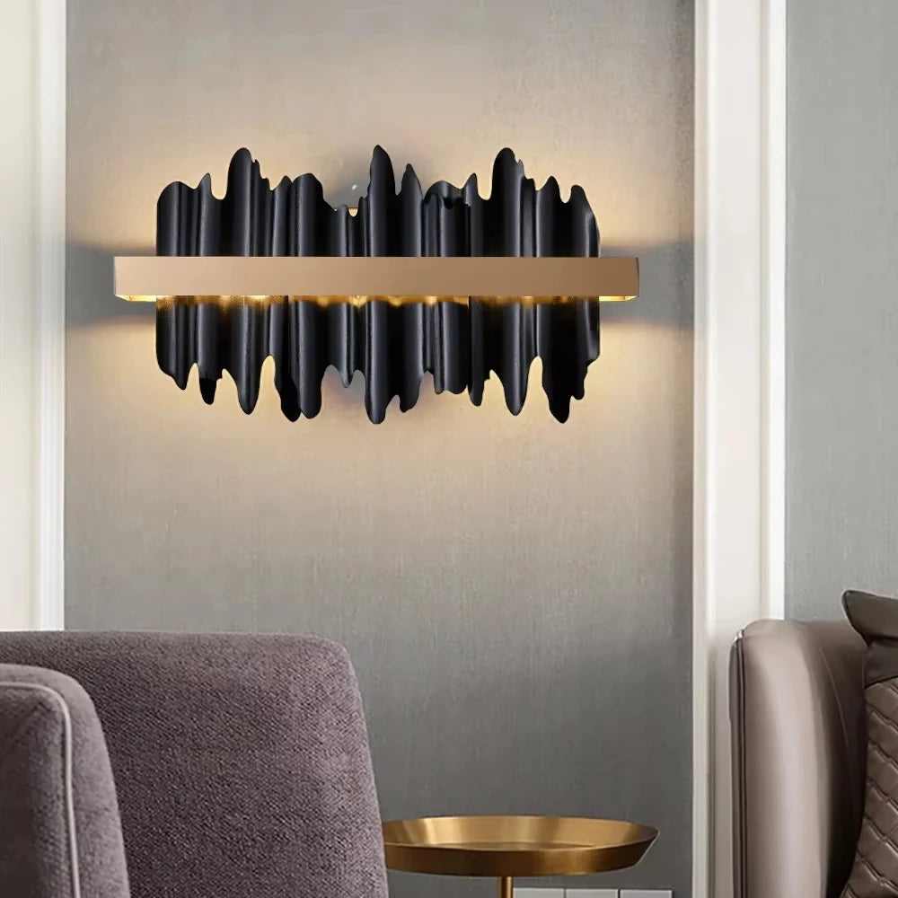 Jade Luxury Wall Light