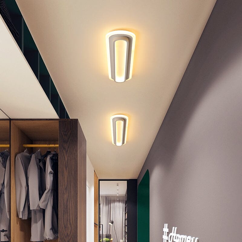 Noémie Nordic Lineare Flurlampe