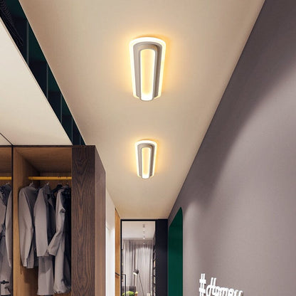 Noémie Nordic Lineare Flurlampe