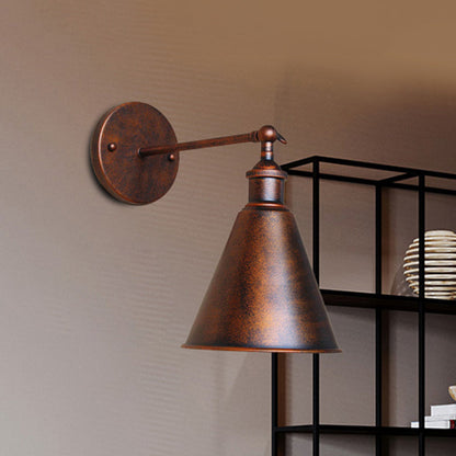 Rowan Farmhouse Outdoor Wall Sconce
