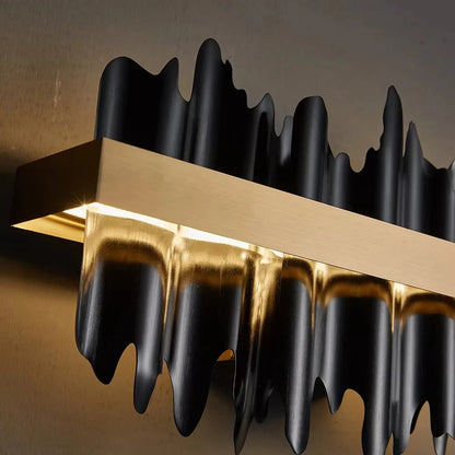 Jade Luxury Wall Light