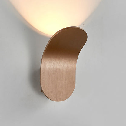 Élodie moderne LED-Wandleuchte für das Bett