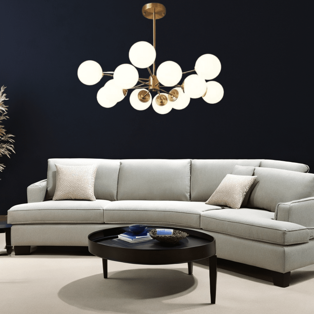 Camille Bubble Chandelier