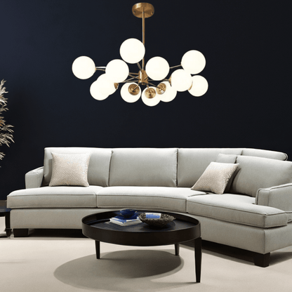 Camille Bubble Chandelier