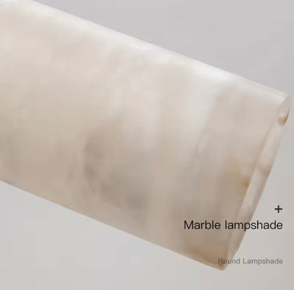 Vivienne Ethereal Marmor-Pendelleuchte
