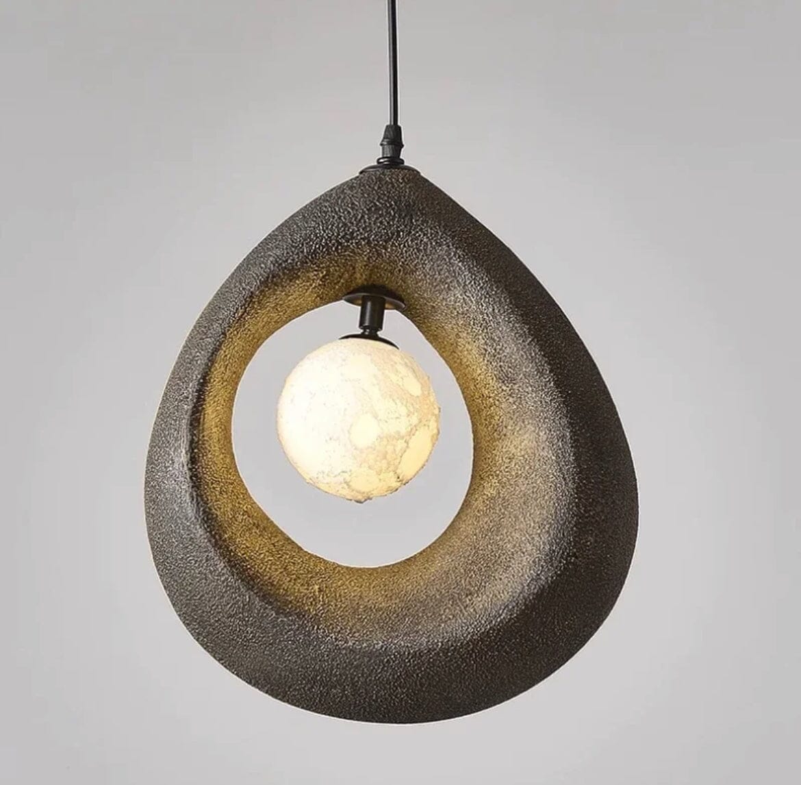 Hana Wabi Sabi Zen Pendelleuchte