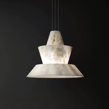 Eloise Alabaster Pendelleuchte
