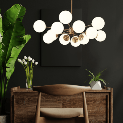 Camille Bubble Chandelier