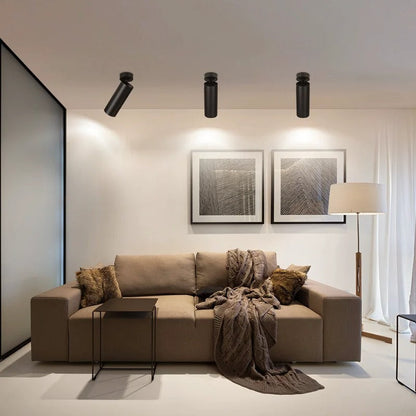 Amélie Foldable 360 Rotating Spotlight