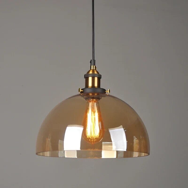 Margot Handblown Glass Chandelier Pendant