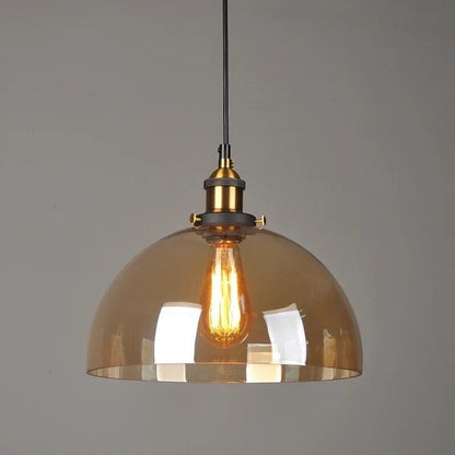 Margot Handblown Glass Chandelier Pendant