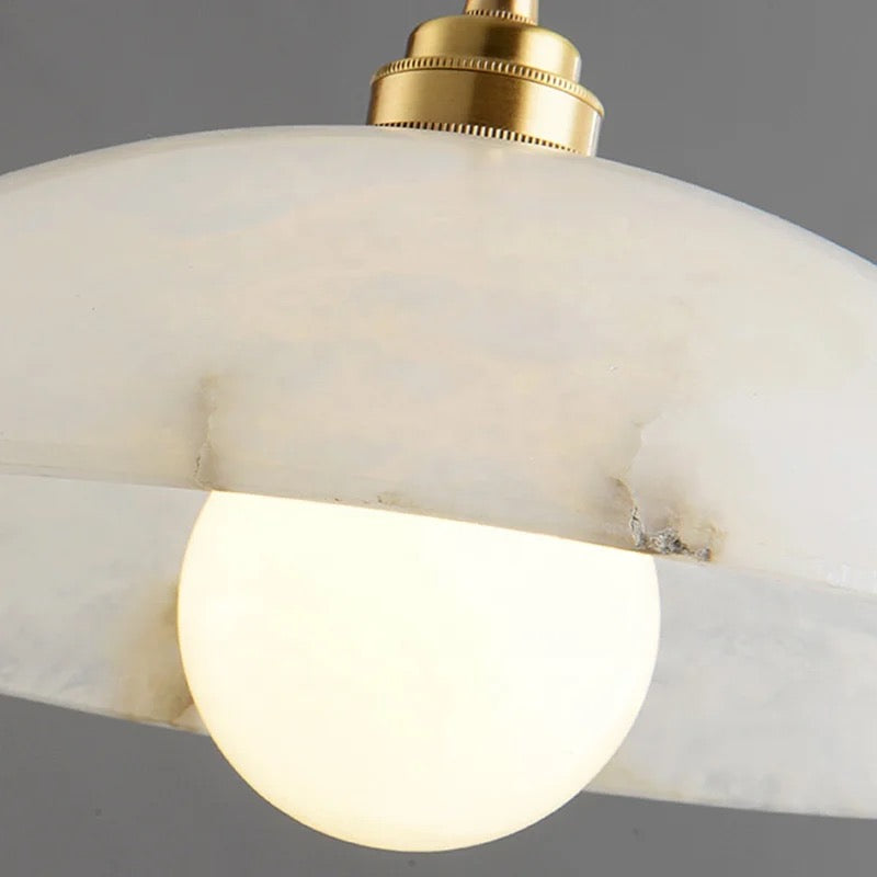 Sophie Inigo Marmor Alabaster Pendelleuchte
